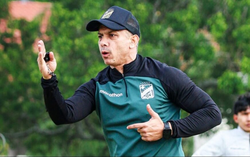 Florentín destaca el juego colectivo de Oriente Petrolero