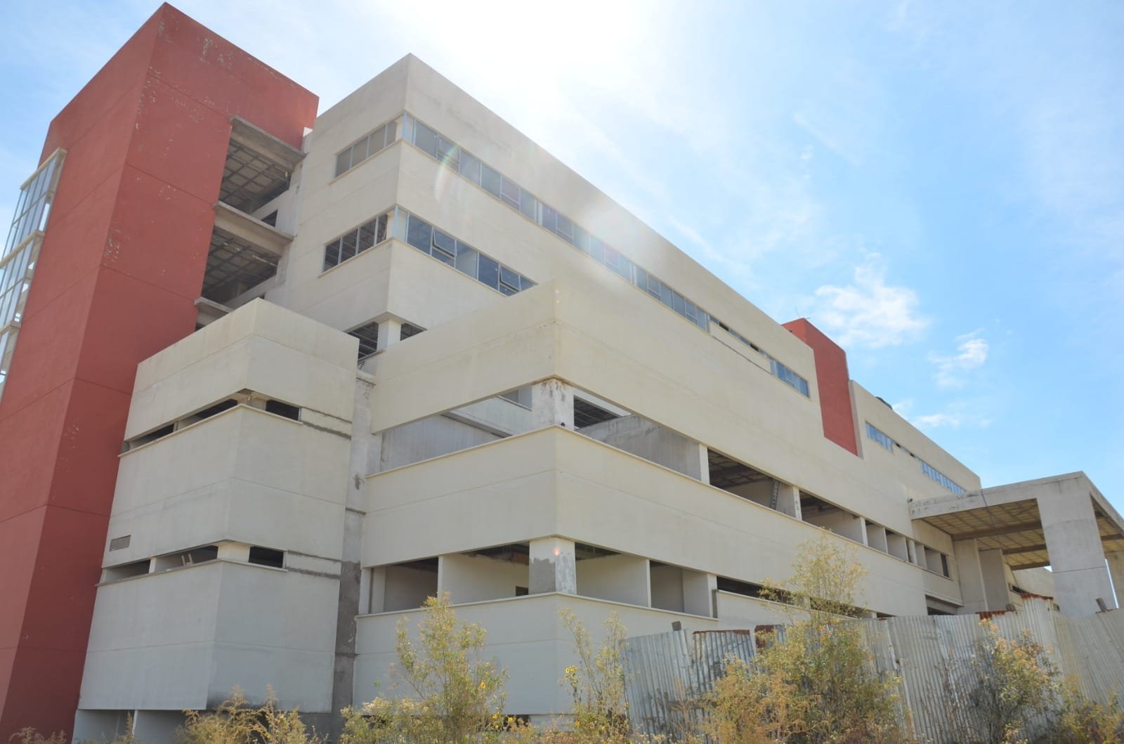 Oncológico de Tarija sigue sin fecha de reinicio