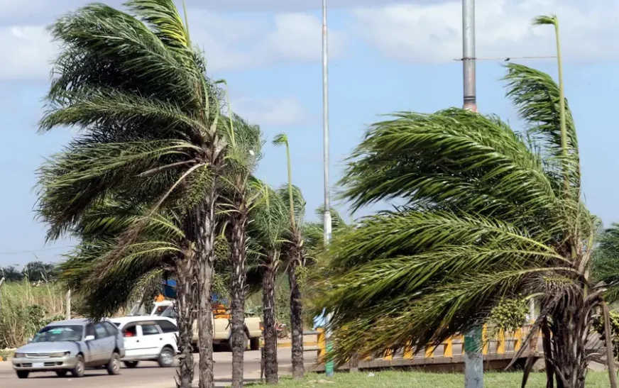 La Paz, Tarija, Potosí y Oruro bajo alerta naranja
