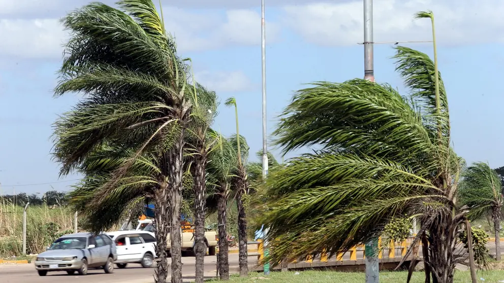 La Paz, Tarija, Potosí y Oruro bajo alerta naranja