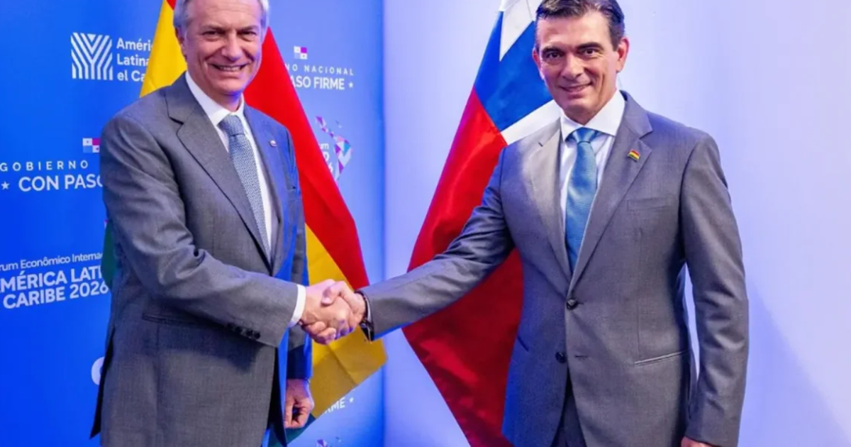 Bolivia y Chile avanzan en agenda de cooperación bilateral