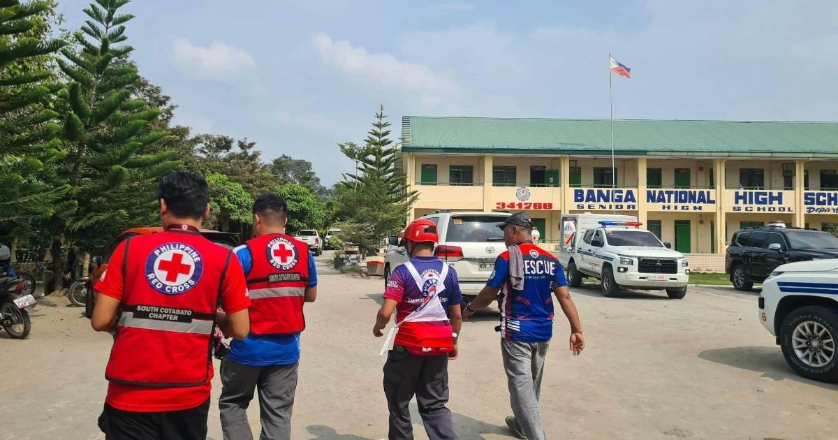 Seis muertos y 17 heridos en tiroteo en escuela filipina