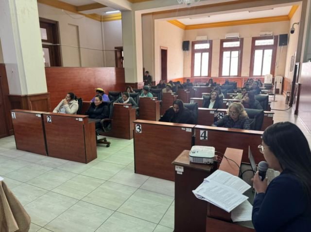 Gobernación advierte perjuicios por demora en aprobar el POA