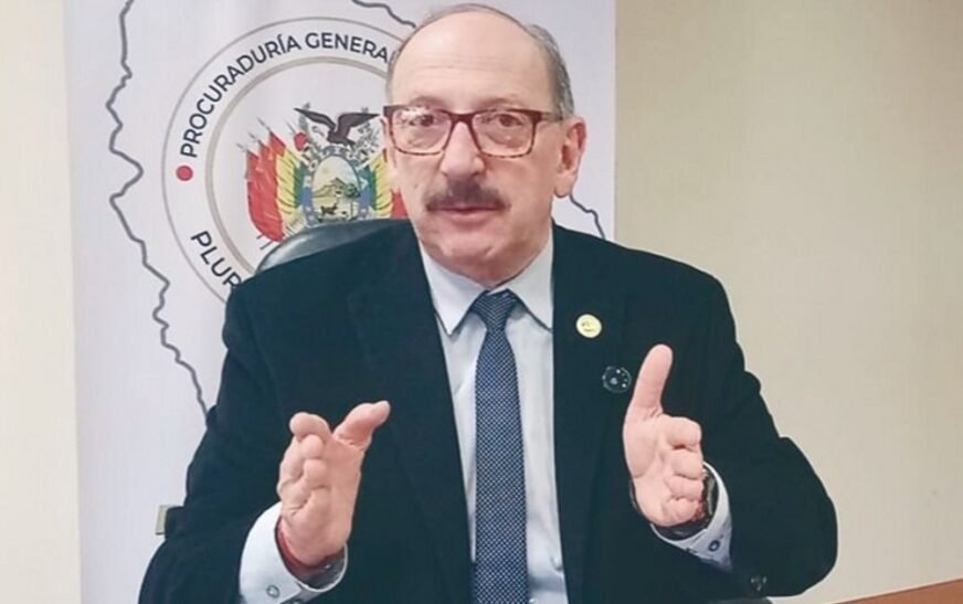 Procurador: Bolivia enfrenta cuatro arbitrajes de inversión