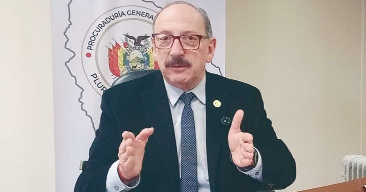 Procurador: Bolivia enfrenta cuatro arbitrajes de inversión