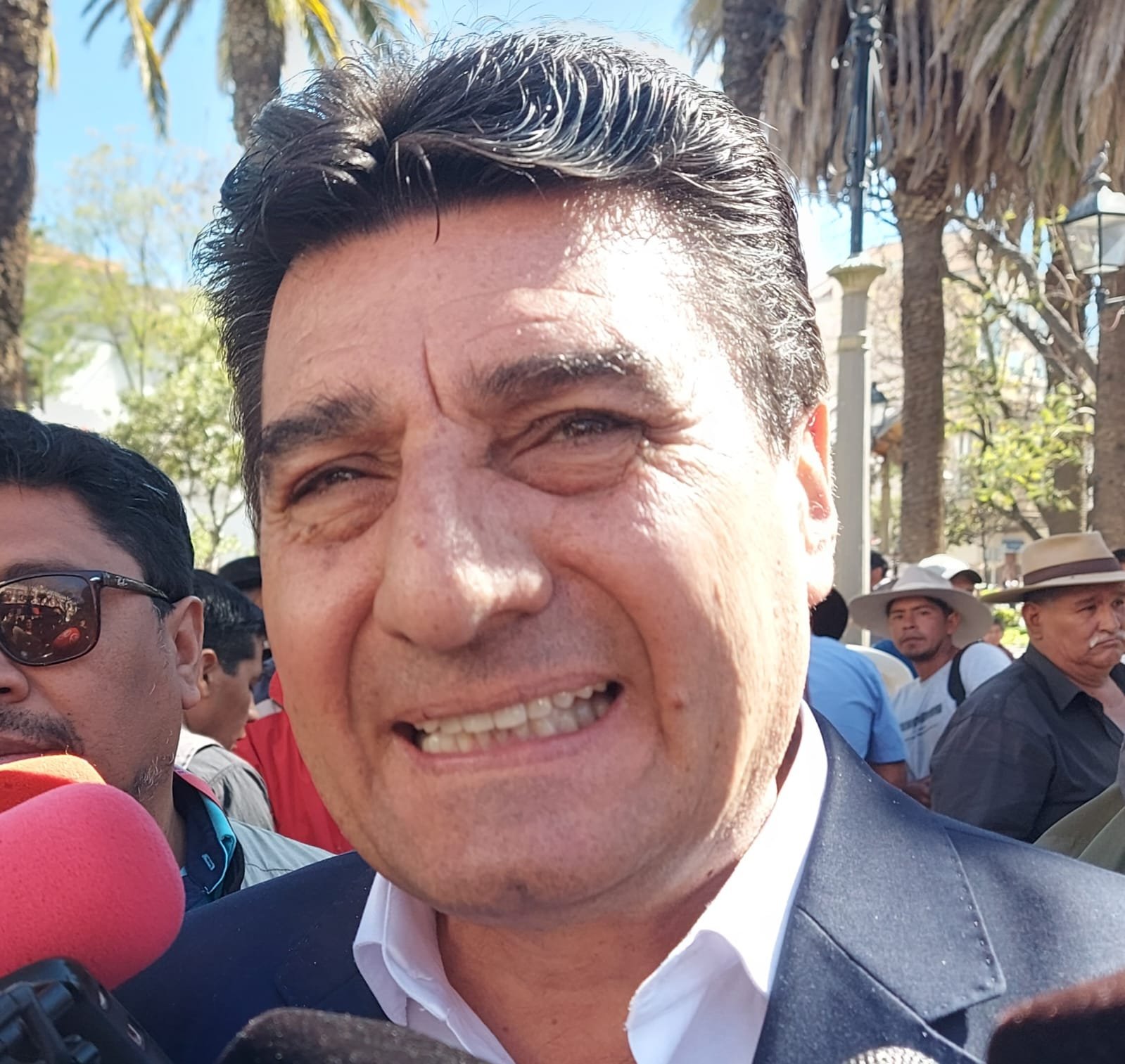 Gestionan 30 millones para tercera vía a San Mateo