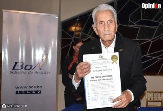 Klaric anuncia tres aviones Air Bus 320 para nueva aerolínea