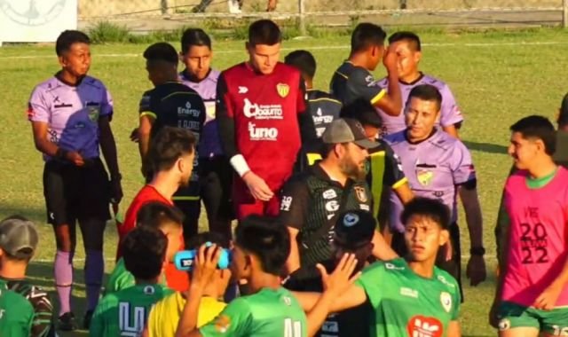 Unión Tarija y San Martín caen en sus visitas