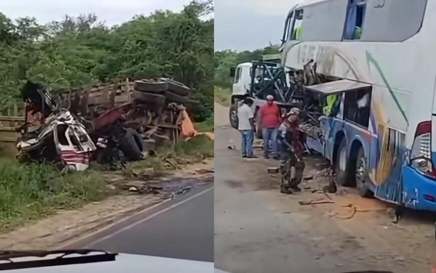 Duelo municipal por tres días tras accidente en Bioceánica