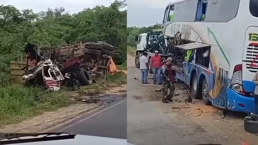 Duelo municipal por tres días tras accidente en Bioceánica
