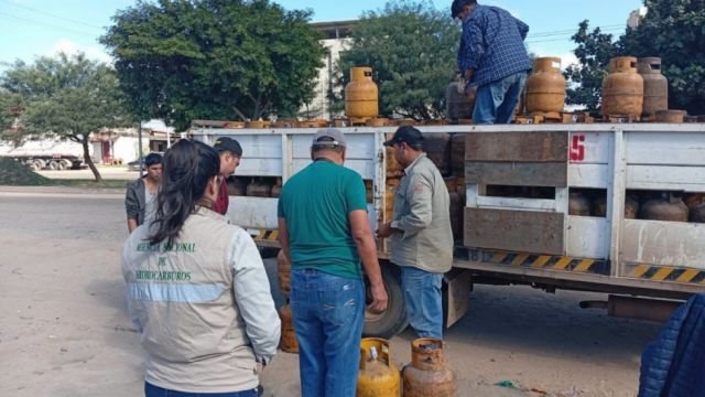 Tarija alerta por posible alza de la garrafa de GLP