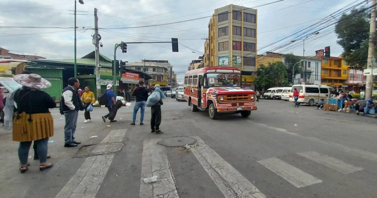 Suba del diésel incidirá en el pasaje urbano