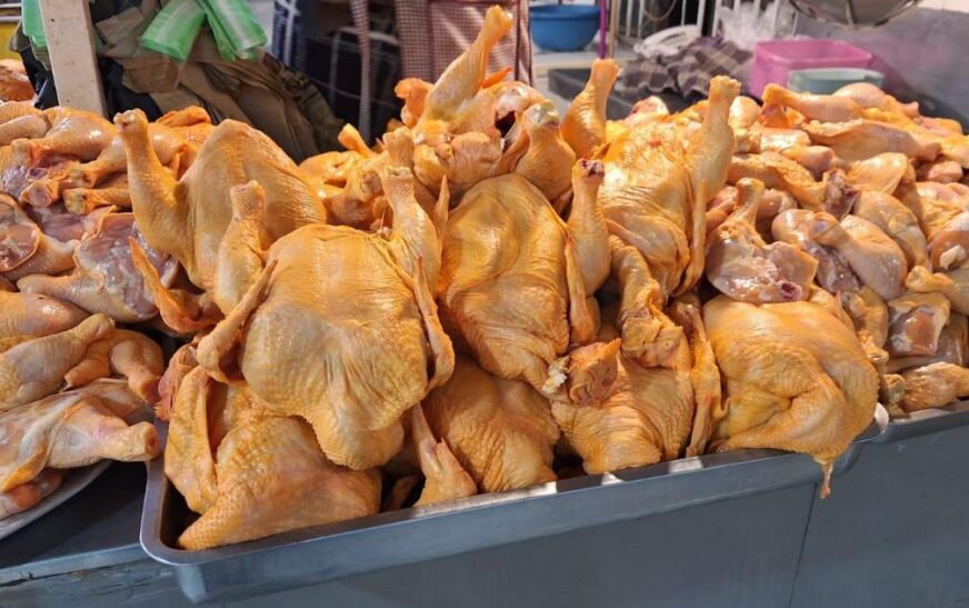 Pollo sube hasta 22,50 bolivianos el kilo en Cochabamba