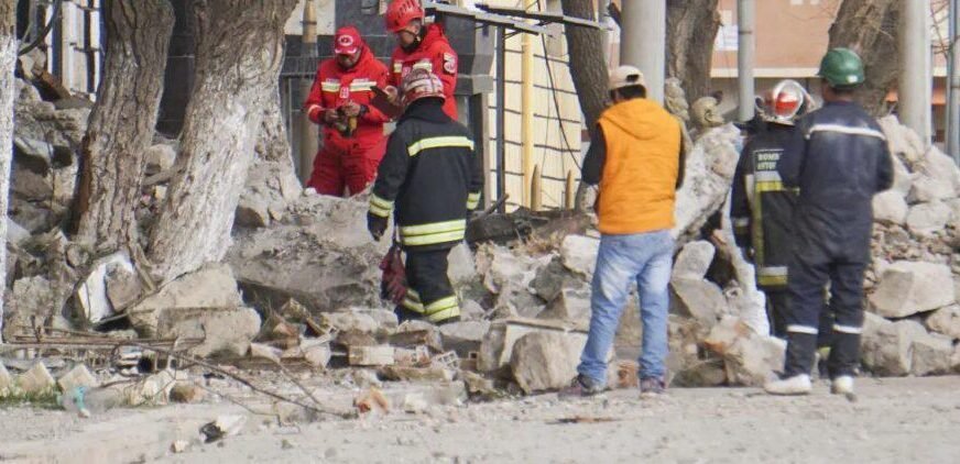 Explosiones en el regimiento Bolívar dejan 9 muertos y 84 heridos