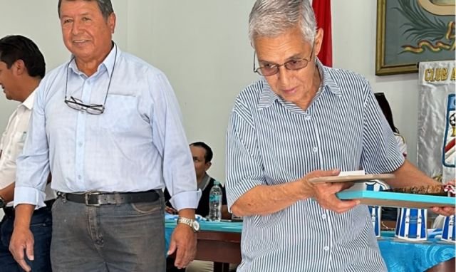 Ciclón de Tarija celebra 75 años con acto institucional