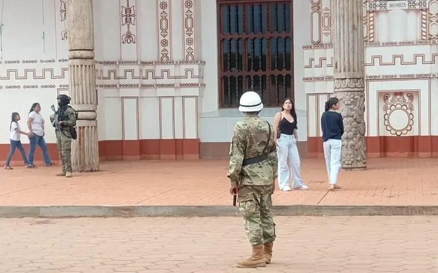 Policía alerta sobre captación de jóvenes por crimen organizado