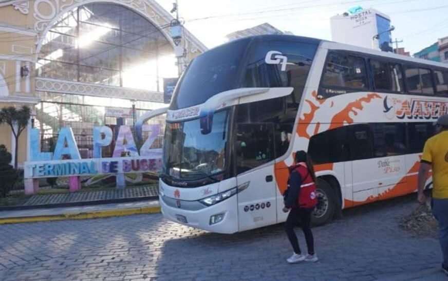 ATT mantiene vigentes las tarifas de pasajes interdepartamentales