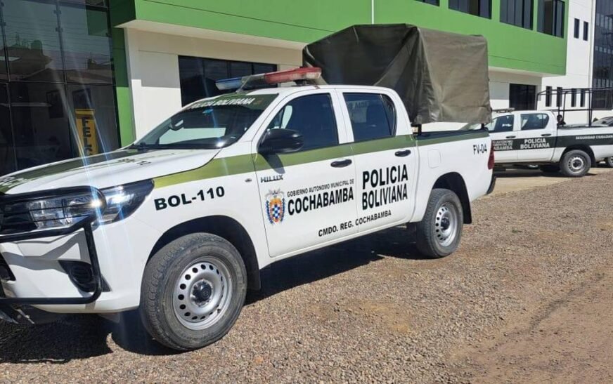 Policía investiga caso de violencia contra mujer de Cocapata