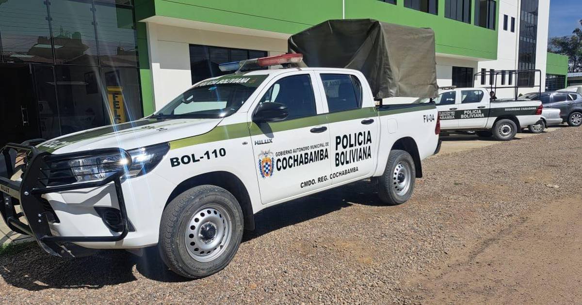 Policía investiga caso de violencia contra mujer de Cocapata
