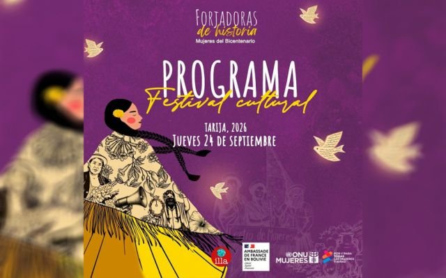 Forjadoras de Historia reunirá testimonios, arte y memoria