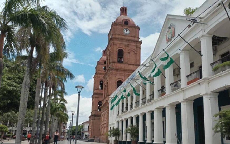 Santa Cruz inicia actos por 216 años de gesta libertaria