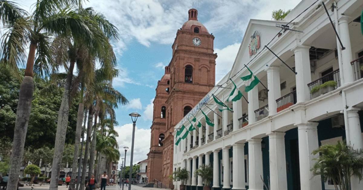 Santa Cruz inicia actos por 216 años de gesta libertaria