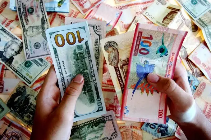BCB actualiza cotización del dólar en 11,90 bolivianos
