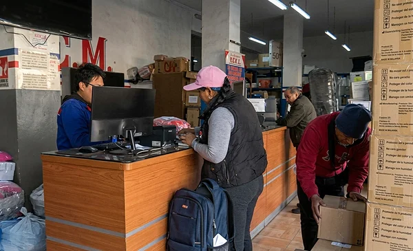 Diésel encarece pasajes interdepartamentales desde la Terminal de La Paz