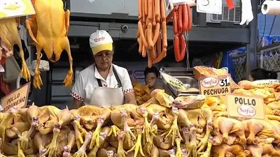 Suben precios de carnes, abarrotes y verduras en Santa Cruz