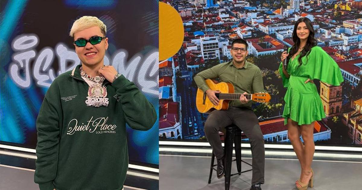 Artistas rinden tributo a Santa Cruz en La Revista