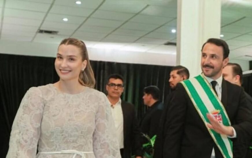 Juan Pablo Velasco anuncia que será padre de una niña