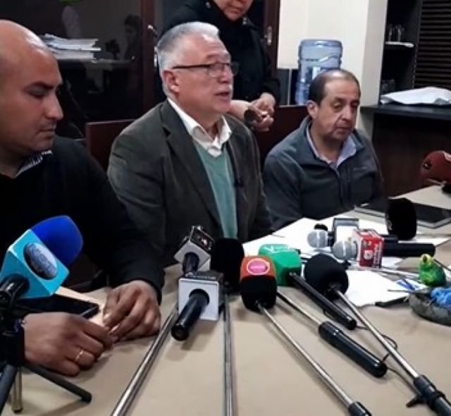 Alcaldía da 20 días a COSAALT por descargas