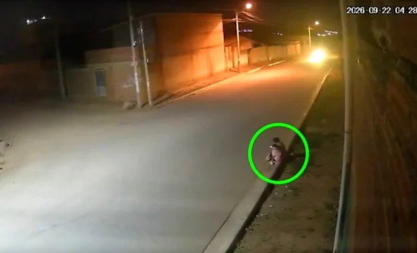 Madre herida sigue crítica; su hija recibió el alta