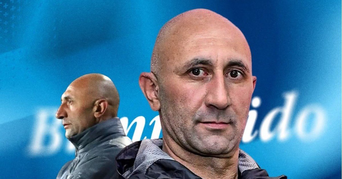 Blooming oficializa a Cristian Paulucci como nuevo técnico