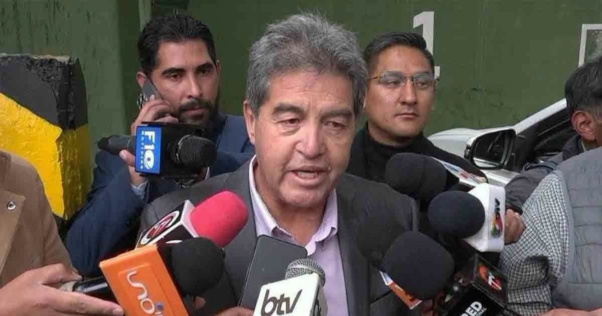 Gobierno dice que captura de Evo Morales no tiene plazo