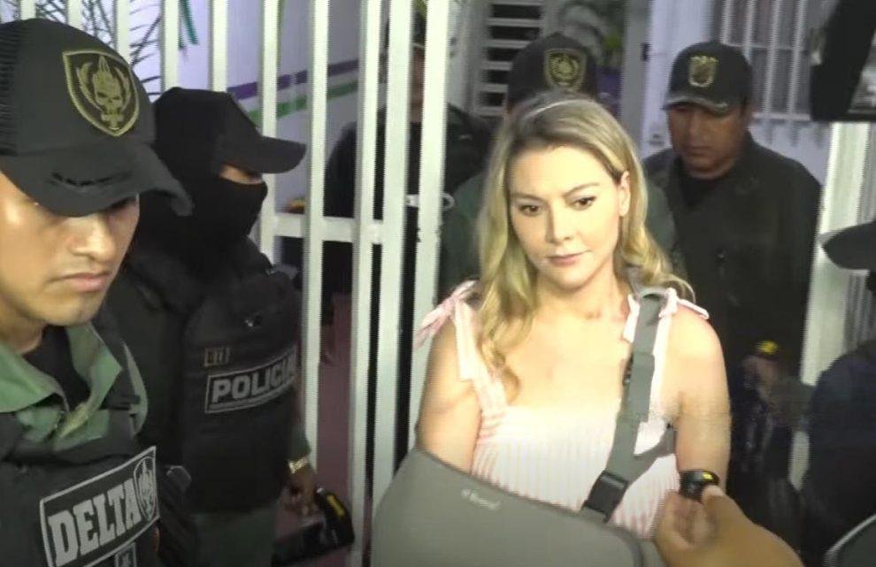 Beller acusa a Paz de encubrir a Cerimedo