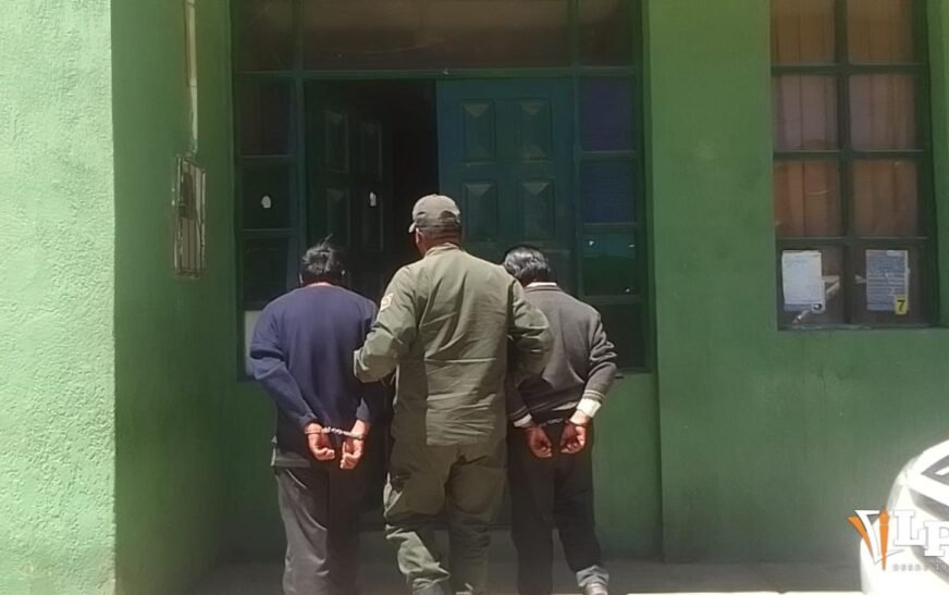 Felcv aprehende a tres hombres por abuso sexual