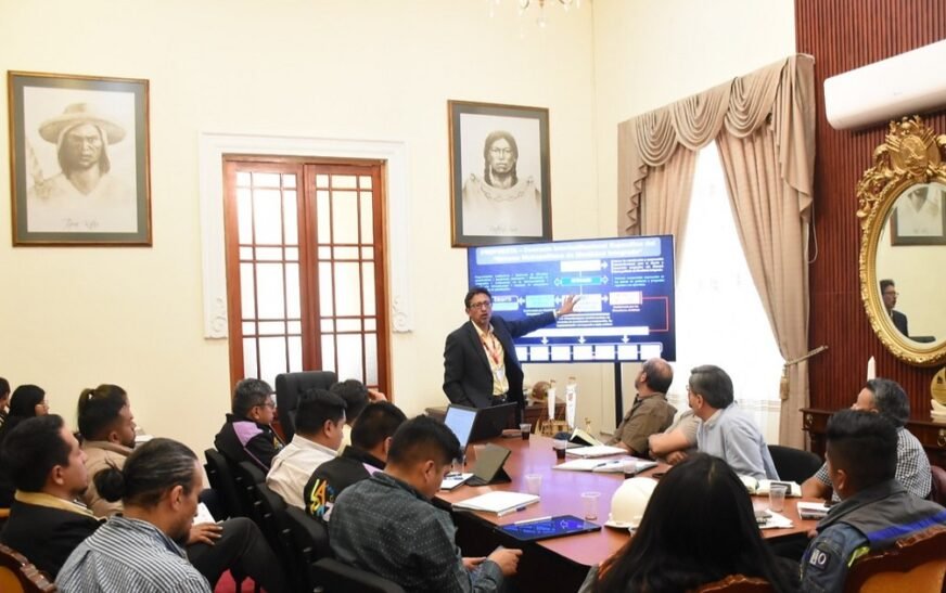Vendedores de carne exigen anular el Decreto Supremo 5716