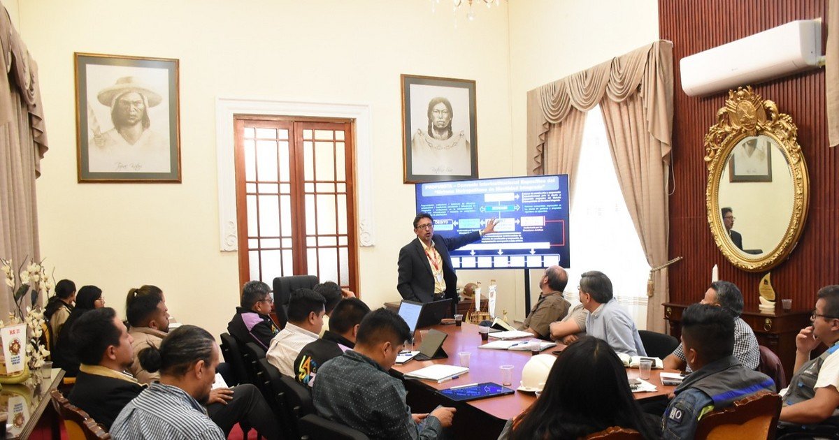 Vendedores de carne exigen anular el Decreto Supremo 5716