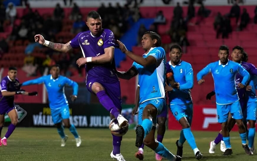San Antonio y Real Potosí abren la quinta fecha