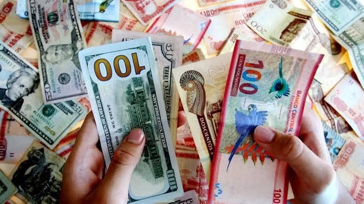 Cotización del dólar acumula Bs 2,39 desde el 17 de septiembre
