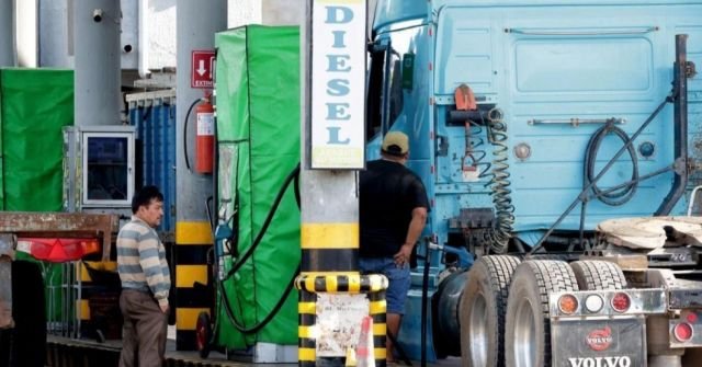 Jaime Balanza cuestiona la indexación del diésel