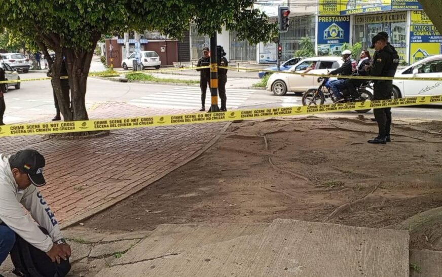 Buscan identificar y aprehender a presuntos autores del hecho