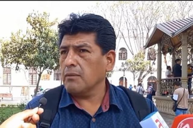 Richard López respalda crédito del FMI y pide alivio económico