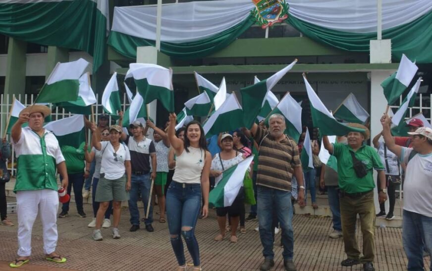 Pando tendrá feriado este viernes 25 de septiembre