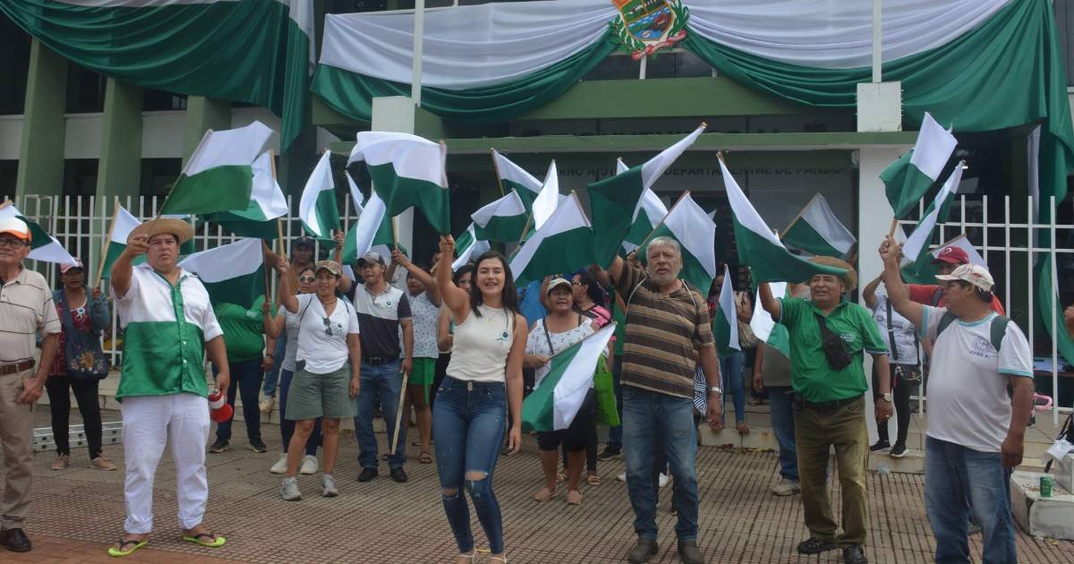 Pando tendrá feriado este viernes 25 de septiembre