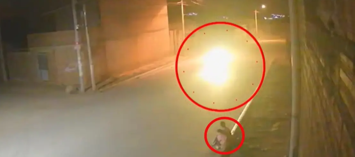 Mujer y su hija fueron arrolladas en Sacaba