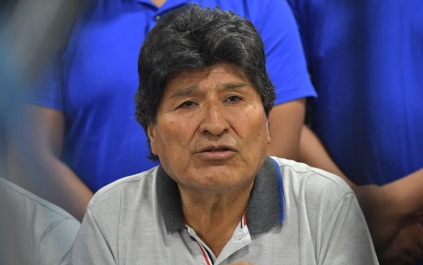 Equipo jurídico de Morales seguirá trámite en Tarija