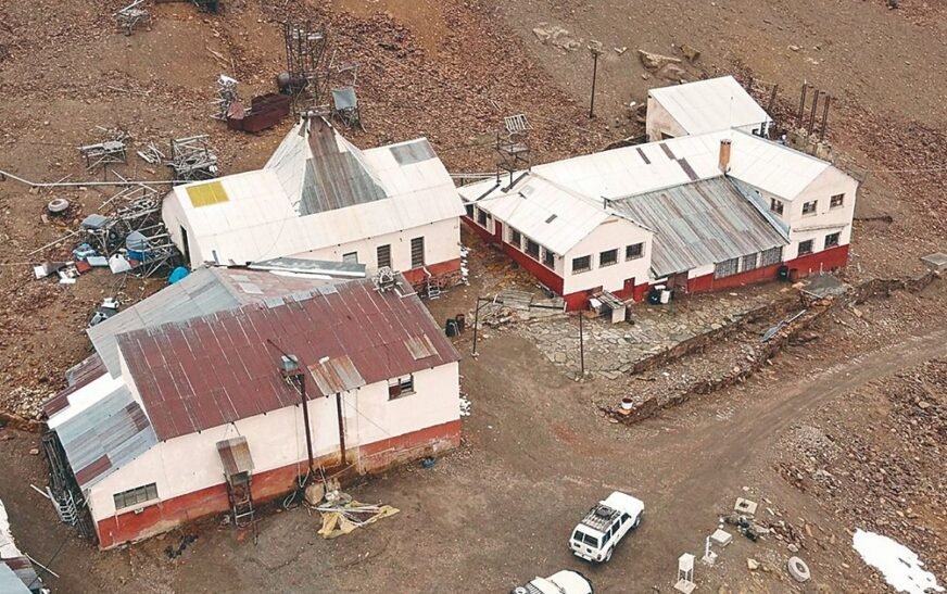 Chacaltaya confirmó la existencia del pión en 1947
