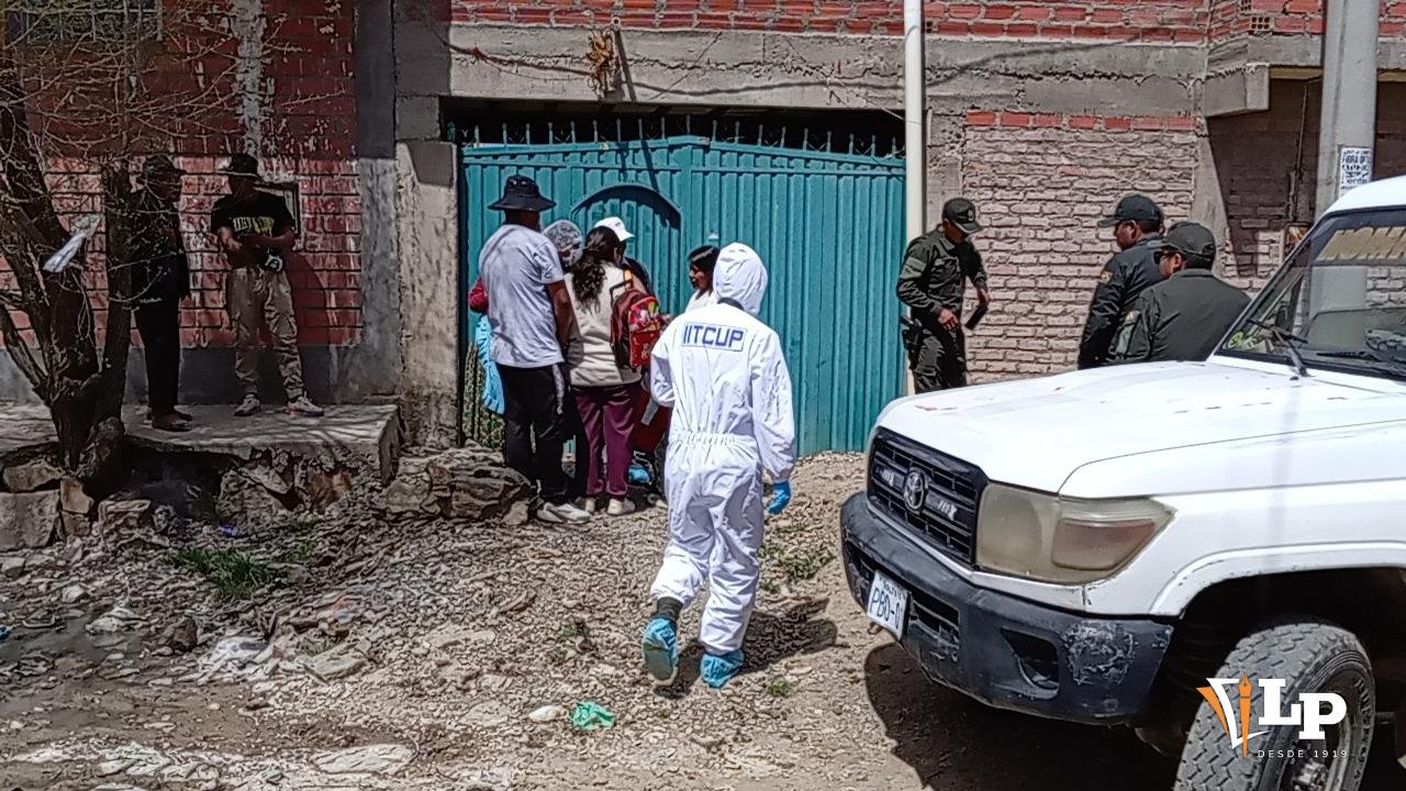 Descartan feminicidio en muerte de mujer en Vinto